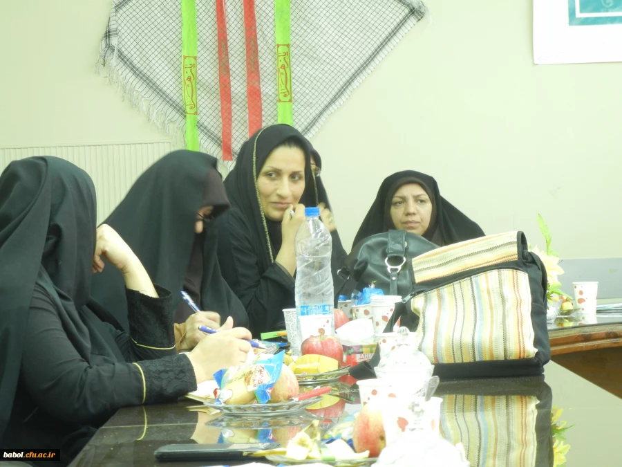 در مرکز تربیت معلم شهید رجائی بابل برگزار شد: 11