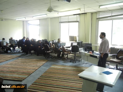 در مرکزتربیت معلم  شهید رجائی بابل برگزار شد: