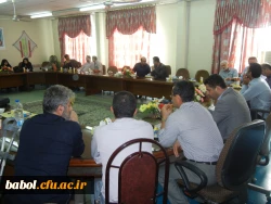 در مرکزتربیت معلم  شهید رجائی بابل برگزار شد: 5