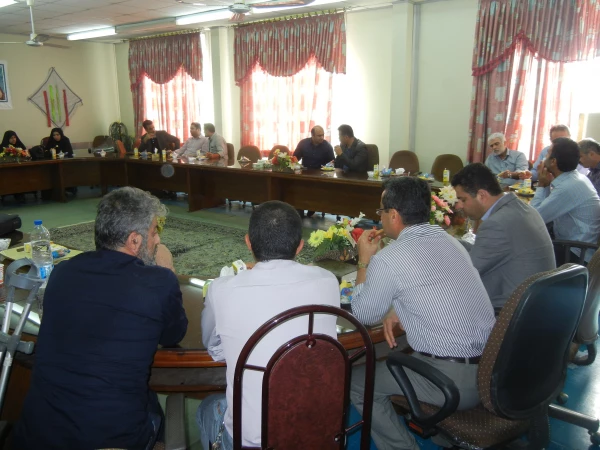 در مرکزتربیت معلم  شهید رجائی بابل برگزار شد: 5