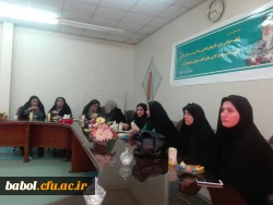 در مرکزتربیت معلم  شهید رجائی بابل برگزار شد: 7