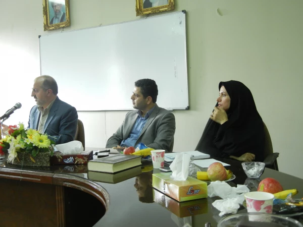 در مرکزتربیت معلم  شهید رجائی بابل برگزار شد: 8