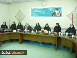 در مرکزتربیت معلم  شهید رجائی بابل برگزار شد: 9