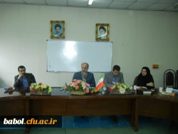 در مرکزتربیت معلم  شهید رجائی بابل برگزار شد: 11