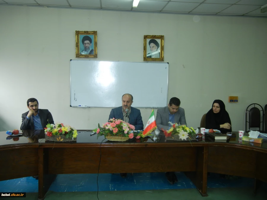 در مرکزتربیت معلم  شهید رجائی بابل برگزار شد: 11