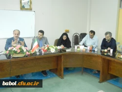 در مرکزتربیت معلم  شهید رجائی بابل برگزار شد: 10