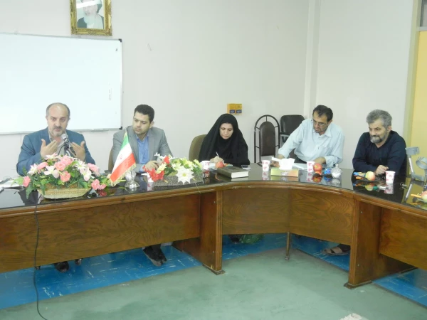 در مرکزتربیت معلم  شهید رجائی بابل برگزار شد: 10