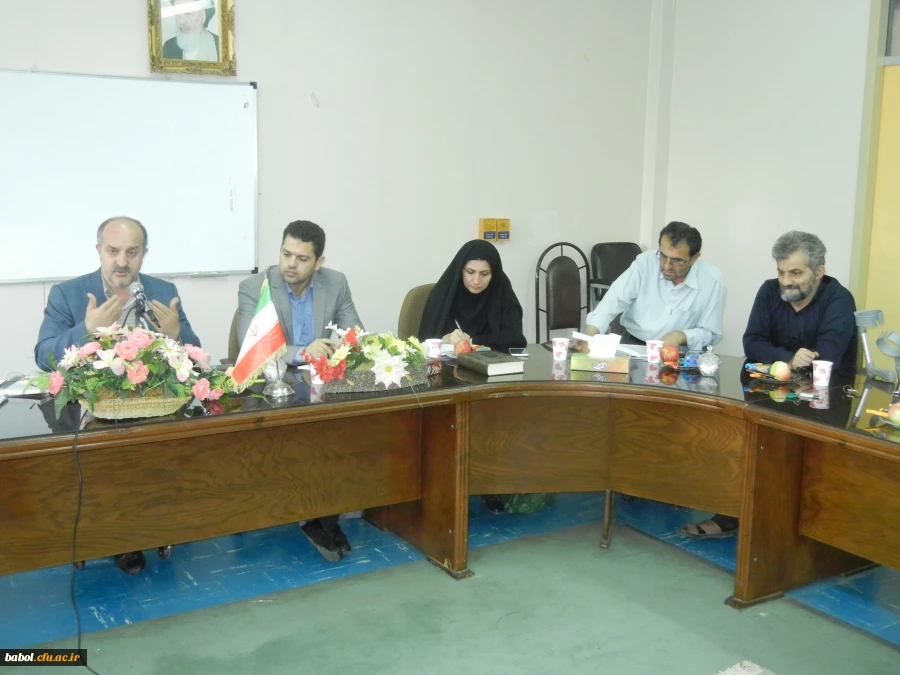 در مرکزتربیت معلم  شهید رجائی بابل برگزار شد: 10