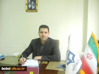 پیام دکتر علی محمدی سرپرست محترم مرکز آموزش عالی شهید رجائی بابل به مناسبت آغاز سال تحصیلی 96-95