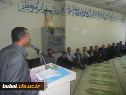 برگزاری جلسه توجیهی نو معلمان ورودی 95 3