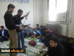 برگزاری جلسه توجیهی نو معلمان ورودی 95 4