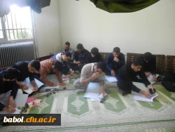 برگزاری جلسه توجیهی نو معلمان ورودی 95 5