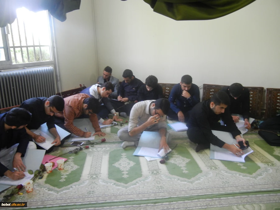 برگزاری جلسه توجیهی نو معلمان ورودی 95 5