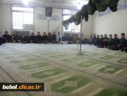 برگزاری جلسه توجیهی نو معلمان ورودی 95 7