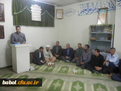 برگزاری جلسه توجیهی نو معلمان ورودی 95 6