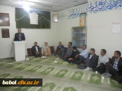 برگزاری جلسه توجیهی نو معلمان ورودی 95 9