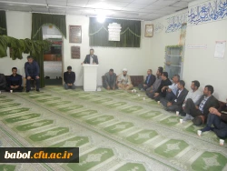 برگزاری جلسه توجیهی نو معلمان ورودی 95 10