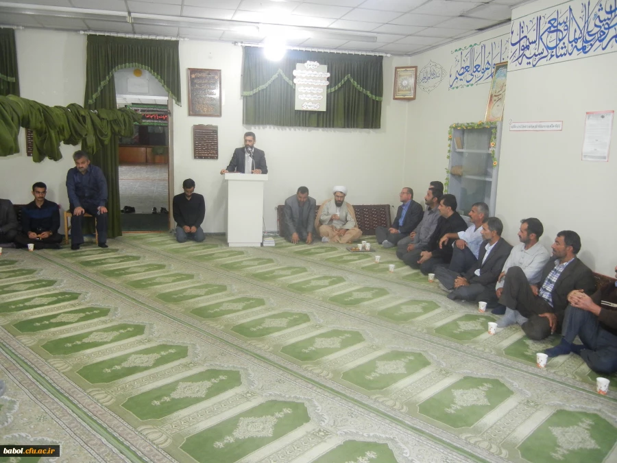 برگزاری جلسه توجیهی نو معلمان ورودی 95 10