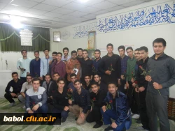 برگزاری جلسه توجیهی نو معلمان ورودی 95