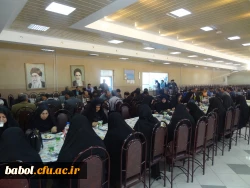 اولین همایش مدیران میزبان دانش آموختگان دانشگاه فرهنگیان به میزبانی مرکز شهید رجایی بابل برگزار شد: 5