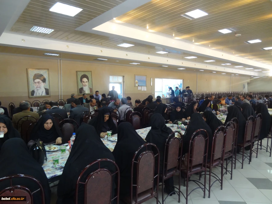 اولین همایش مدیران میزبان دانش آموختگان دانشگاه فرهنگیان به میزبانی مرکز شهید رجایی بابل برگزار شد: 5