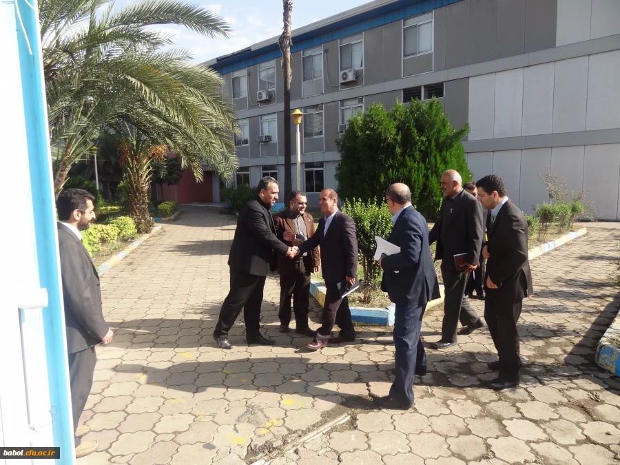 اولین همایش مدیران میزبان دانش آموختگان دانشگاه فرهنگیان به میزبانی مرکز شهید رجایی بابل برگزار شد: 6