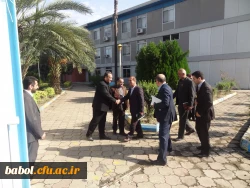 اولین همایش مدیران میزبان دانش آموختگان دانشگاه فرهنگیان به میزبانی مرکز شهید رجایی بابل برگزار شد: 2