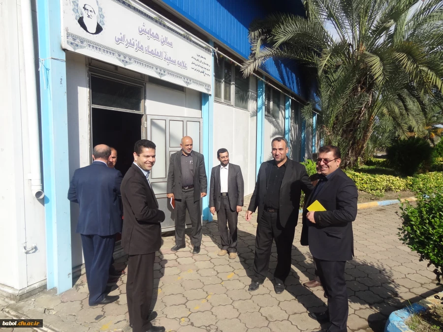 اولین همایش مدیران میزبان دانش آموختگان دانشگاه فرهنگیان به میزبانی مرکز شهید رجایی بابل برگزار شد: 3