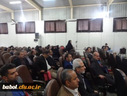 اولین همایش مدیران میزبان دانش آموختگان دانشگاه فرهنگیان به میزبانی مرکز شهید رجایی بابل برگزار شد: 14