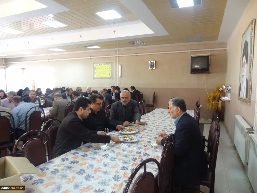 اولین همایش مدیران میزبان دانش آموختگان دانشگاه فرهنگیان به میزبانی مرکز شهید رجایی بابل برگزار شد: 15