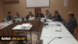 دیدار سرپرست مرکز با عضو کمیسیون آموزش و تحقیقات مجلس شورای اسلامی 3