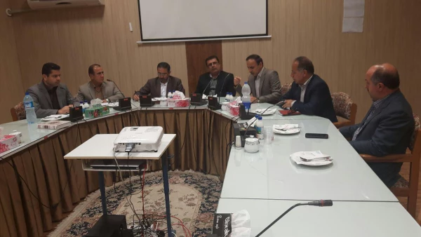 دیدار سرپرست مرکز با عضو کمیسیون آموزش و تحقیقات مجلس شورای اسلامی 3