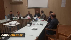 دیدار سرپرست مرکز با عضو کمیسیون آموزش و تحقیقات مجلس شورای اسلامی 4