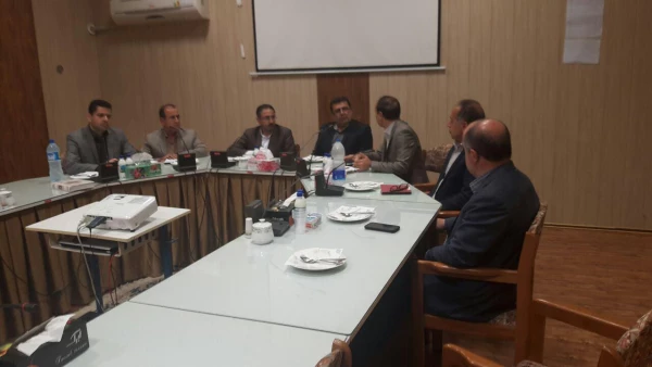 دیدار سرپرست مرکز با عضو کمیسیون آموزش و تحقیقات مجلس شورای اسلامی 4