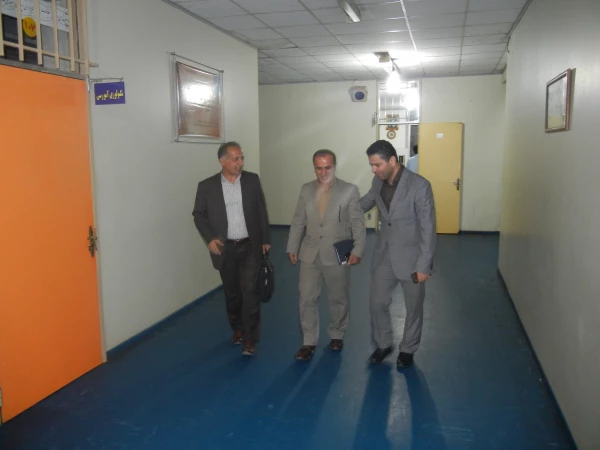 مجمع عمومی مدرسان با حضور معاونین آموزش و توسعه منابع انسانی استان 2