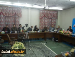 مجمع عمومی مدرسان با حضور معاونین آموزش و توسعه منابع انسانی استان 4