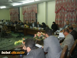 مجمع عمومی مدرسان با حضور معاونین آموزش و توسعه منابع انسانی استان 6