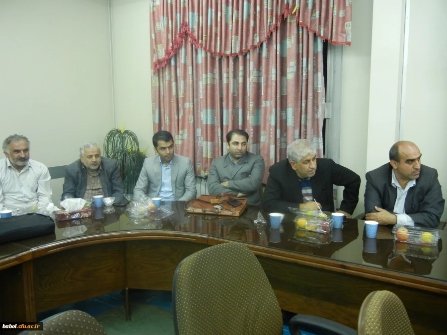 مجمع عمومی مدرسان با حضور معاونین آموزش و توسعه منابع انسانی استان 8