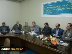 مجمع عمومی مدرسان با حضور معاونین آموزش و توسعه منابع انسانی استان 9