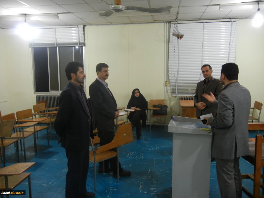 مجمع عمومی مدرسان با حضور معاونین آموزش و توسعه منابع انسانی استان 11