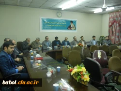 مجمع عمومی مدرسان با حضور معاونین آموزش و توسعه منابع انسانی استان 14