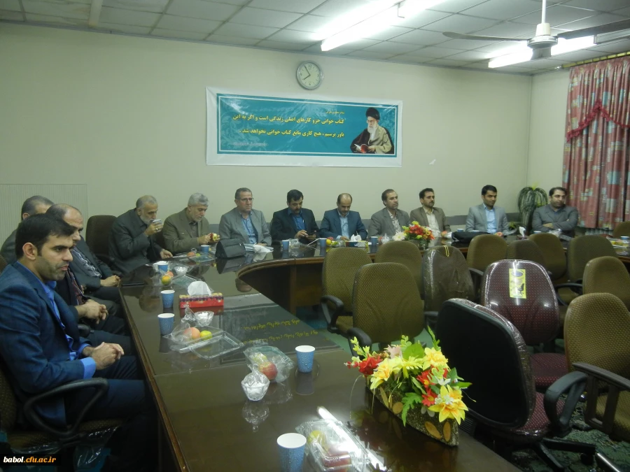 مجمع عمومی مدرسان با حضور معاونین آموزش و توسعه منابع انسانی استان 14