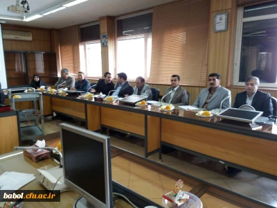 حضور سرپرست سرای دانشجویی مرکز درجلسه نمایندگان سرپرستان سرای دانشجویی مناطق دهگانه کشور