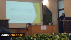 دوره ی هوشمندسازی کارشناسان فناوری دانشگاه فرهنگیان - بابلسر- دوم و سوم آذر95