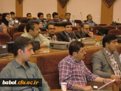 دوره ی هوشمندسازی کارشناسان فناوری دانشگاه فرهنگیان - بابلسر- دوم و سوم آذر95