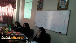 کارگاه آموزشی کارورزی ویژه استادان کارورزی مرکز