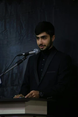 همایش عصرشعرآیینی "وصف خورشید"ویژه دانشجومعلمان استان مازندران