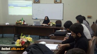 کارگاه آموزشی "شیوه های نگارش مقالات علمی وادبی(منبع شناسی)
