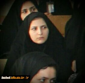 عروج ملکوتی دانشجو معلم مازندرانی خانم شیدازارعی  و اهداء عضو وی به چند بیمار