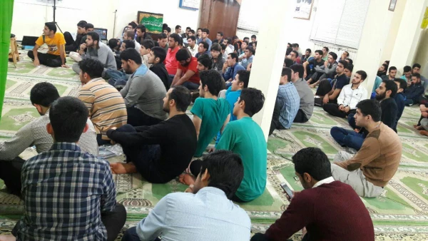 ویژه برنامه 16 آذر بزرگداشت روز دانشجو